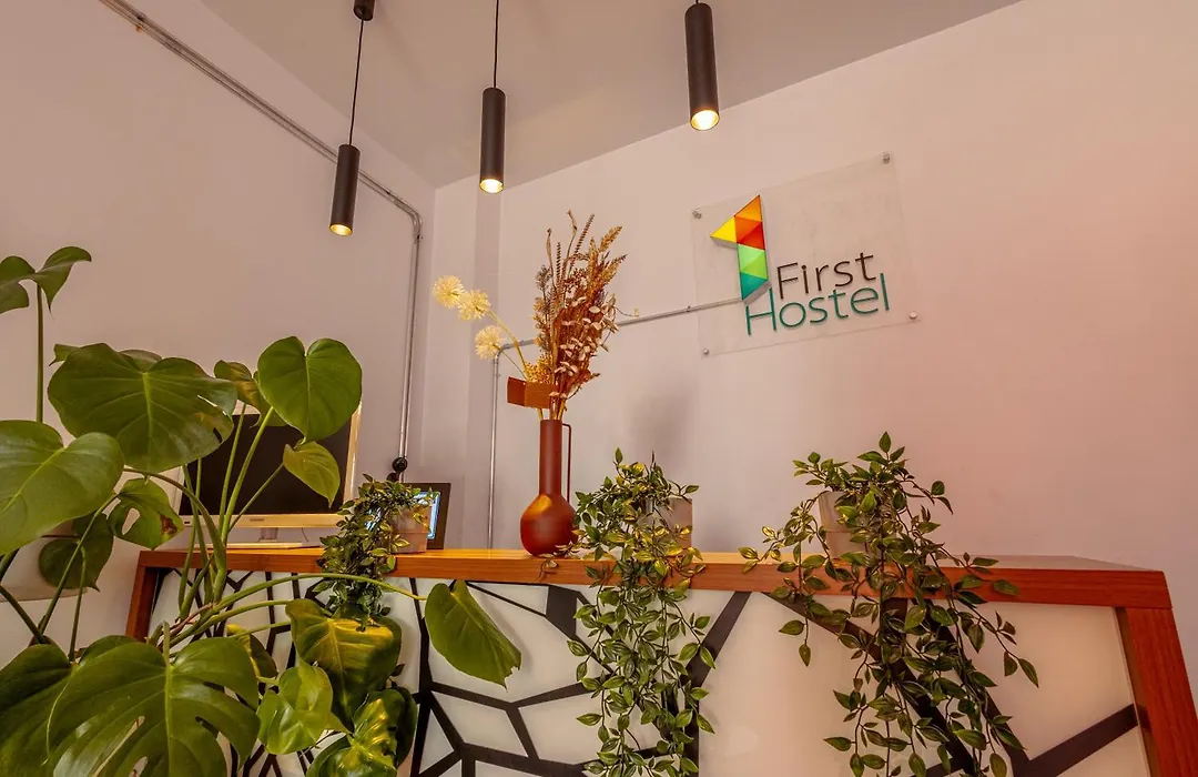 First Hostel-1
